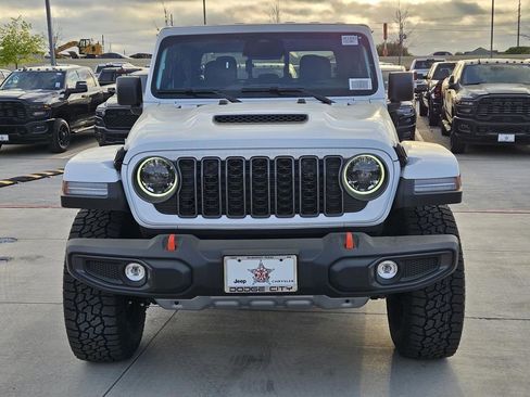 New 2026 Jeep Gladiator Mojave AWD/4WD image 5