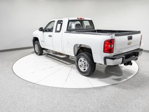 Used 2013 Chevrolet Silverado 2500 W/T RWD image 29
