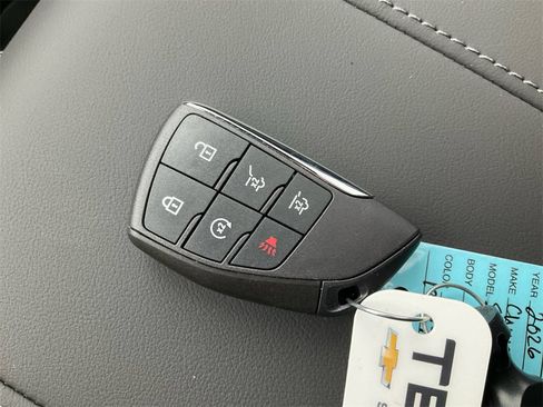 New 2026 Chevrolet Suburban Z71 w/ Comfort Package image 39