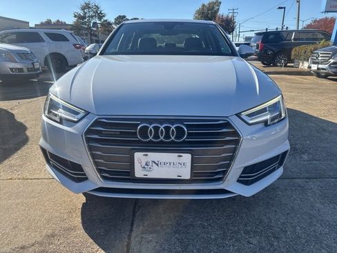 Used 2017 Audi A4 2.0T Premium Plus w/ Premium Plus Package image 2