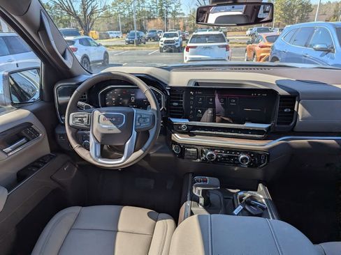New 2026 GMC Sierra 1500 SLT w/ SLT Premium Plus Package AWD/4WD image 9