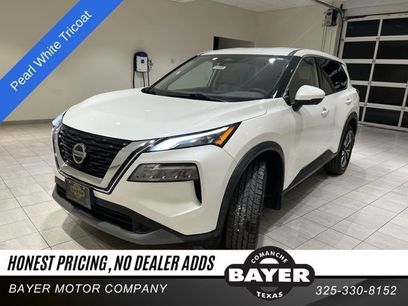 Used 2021 Nissan Rogue SV