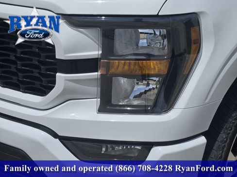 Certified 2023 Ford F150 XL w/ STX Appearance Package AWD/4WD image 6