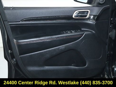 Used 2016 Jeep Grand Cherokee Limited 75th Anniversary image 15