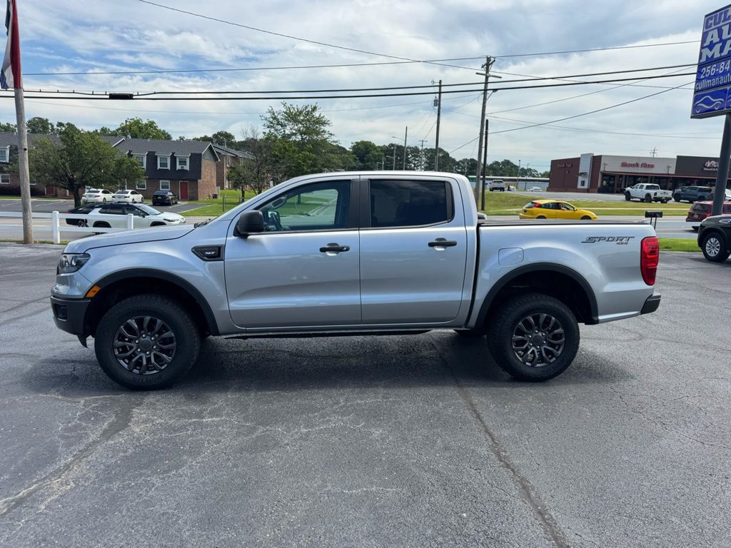 Used 2021 Ford Ranger XLT w/ Equipment Group 301A Mid AWD/4WD image 2