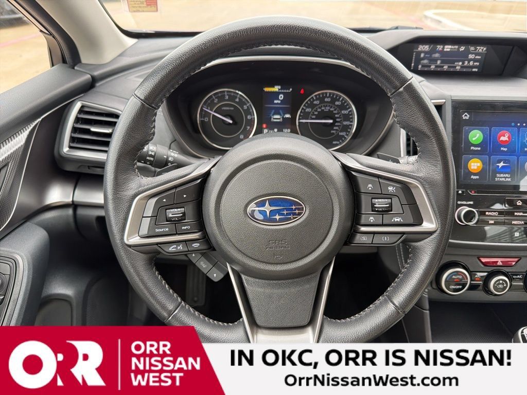 Used 2023 Subaru Impreza 2.0i Limited AWD/4WD image 23