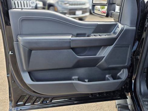 Used 2024 Ford F150 XLT w/ Mobile Office Package image 19