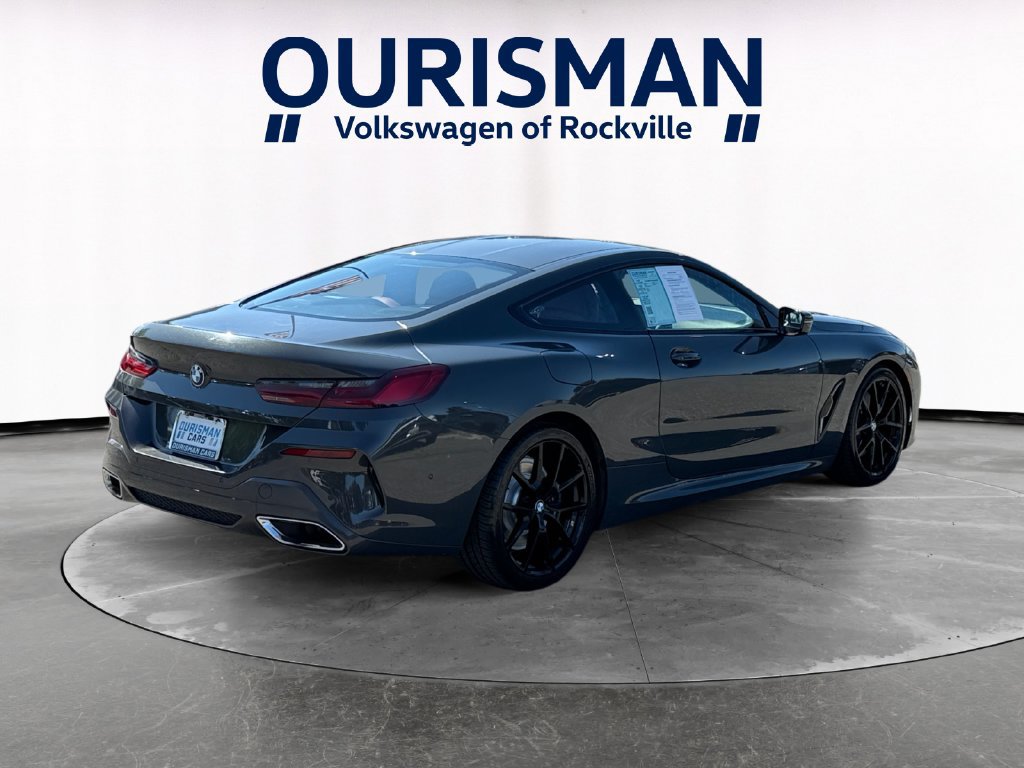 Used 2022 BMW 840i Coupe RWD image 6