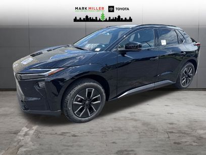 New 2026 Toyota bZ