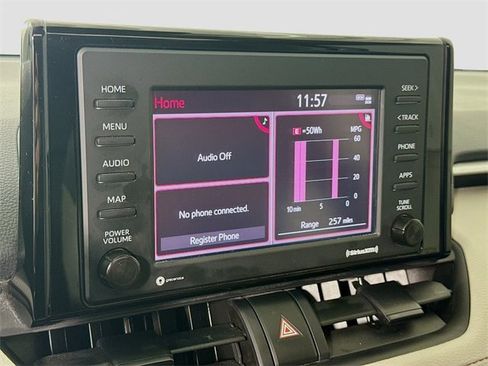 Certified 2021 Toyota RAV4 XLE image 14