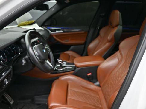 Used 2020 BMW X3 M w/ Executive Package AWD/4WD image 18