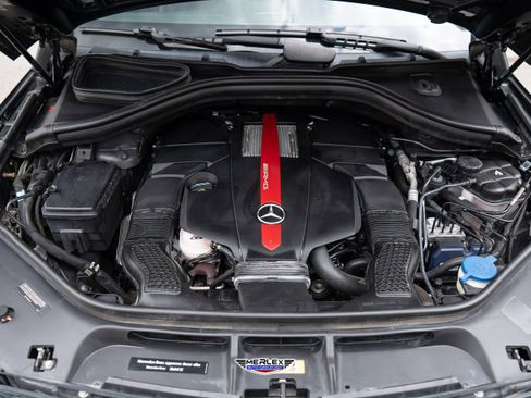 Used 2019 Mercedes-Benz GLE 43 AMG 4MATIC Coupe image 52