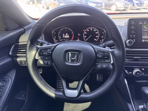 Used 2022 Honda Accord Sport image 25