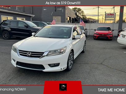 Used 2015 Honda Accord Sport