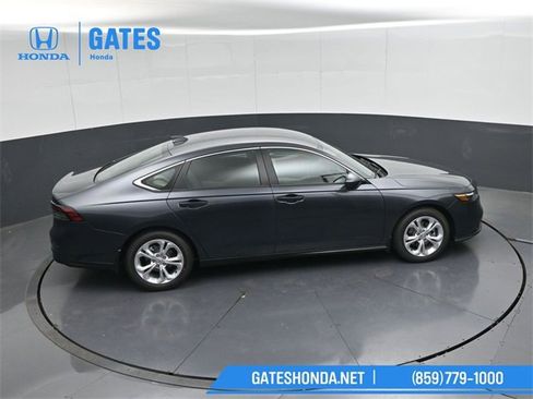 New 2025 Honda Accord LX image 48