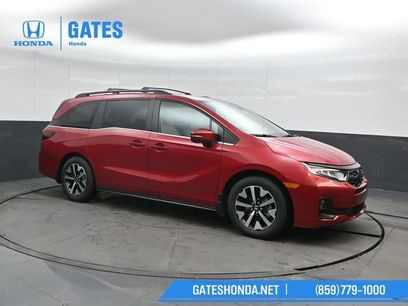 New 2026 Honda Odyssey EX-L