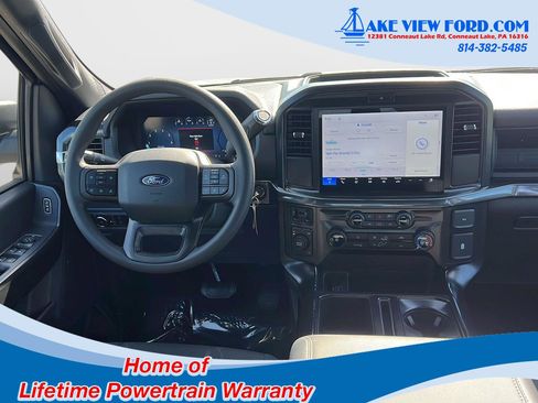 New 2026 Ford F150 STX w/ Equipment Group 200A AWD/4WD image 2
