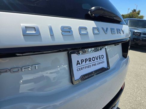 Used 2025 Land Rover Discovery Sport S AWD/4WD image 13