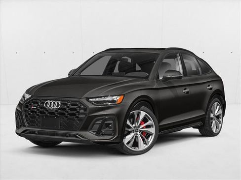 Used 2023 Audi SQ5 Prestige AWD/4WD image 1