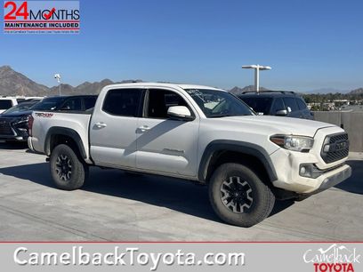 Used 2017 Toyota Tacoma TRD Off-Road