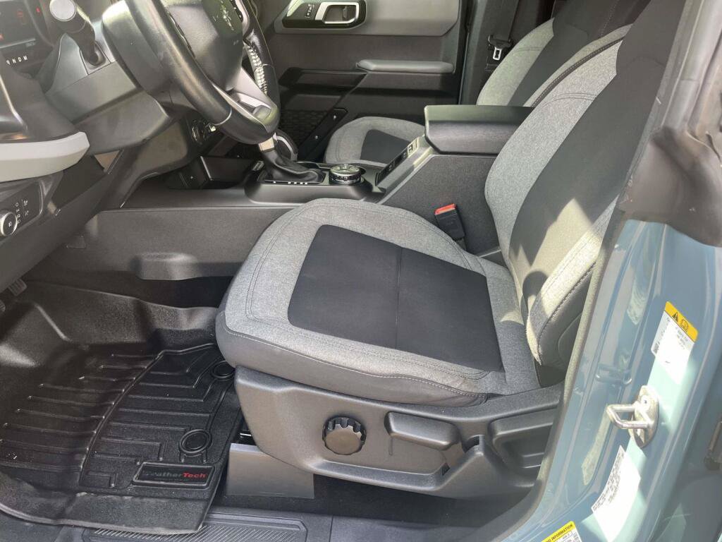 Used 2022 Ford Bronco Big Bend AWD/4WD image 16