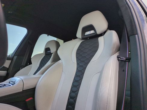 Used 2022 BMW X5 M w/ Competition Package 2 AWD/4WD image 15