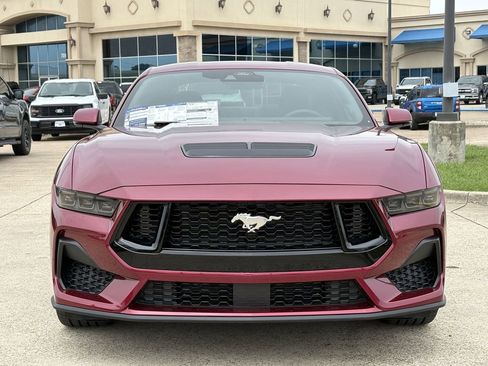 New 2025 Ford Mustang GT Premium image 36