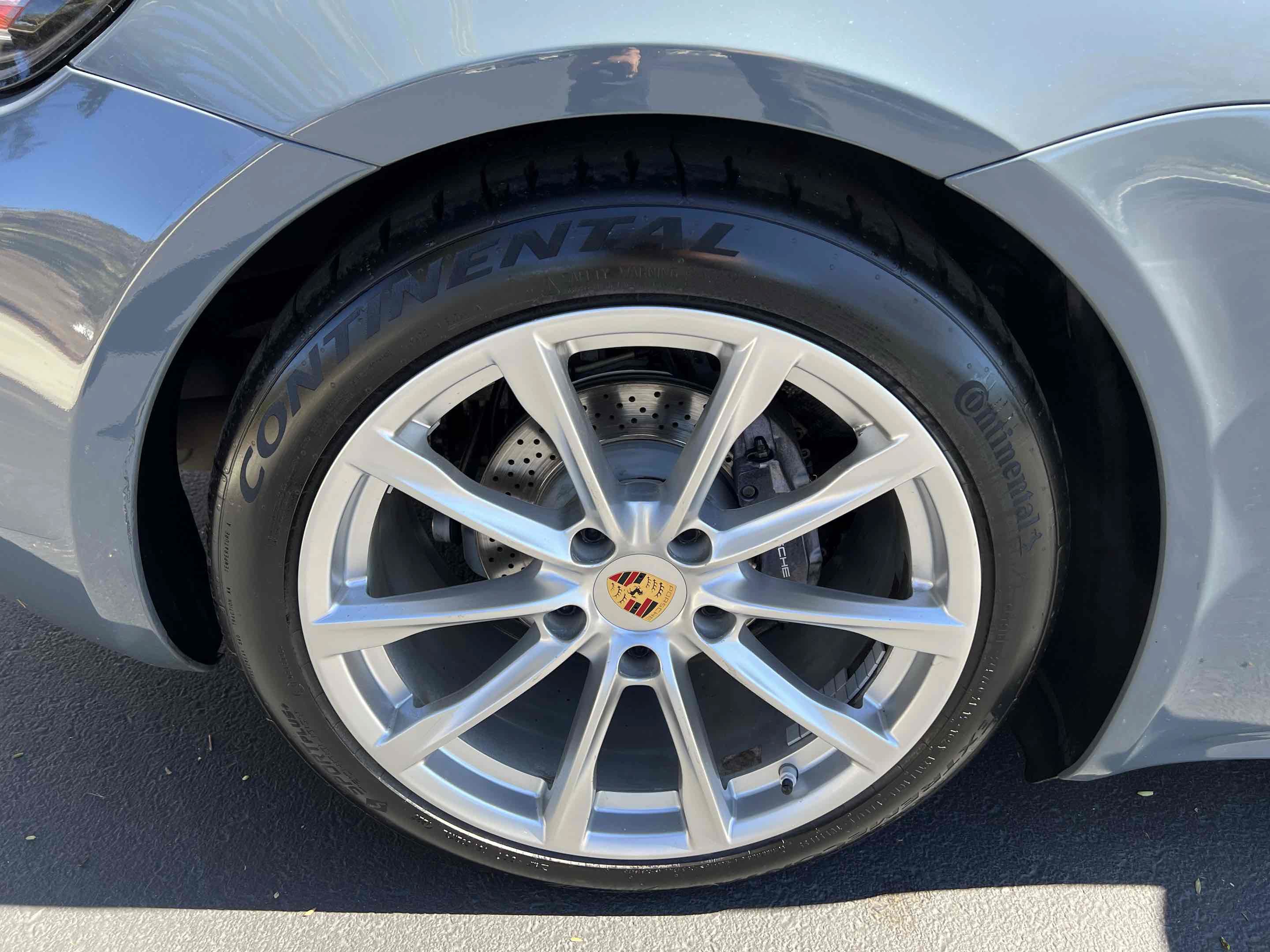 Used 2017 Porsche 718 Boxster RWD image 50