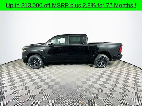 New 2026 RAM 1500 Big Horn w/ Night Edition image 5