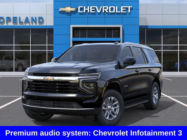 New 2026 Chevrolet Tahoe LS w/ Max Trailering Package AWD/4WD image 7