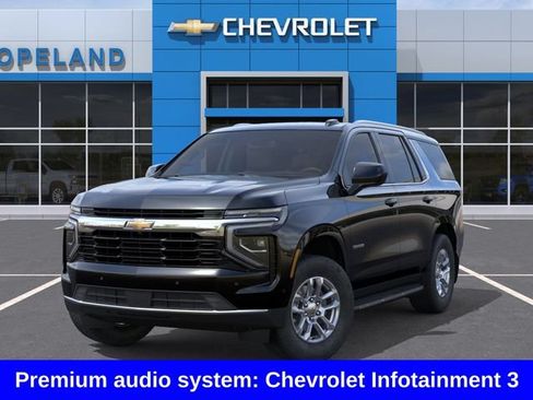 New 2026 Chevrolet Tahoe LS w/ Max Trailering Package AWD/4WD image 7