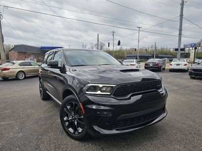 Used 2021 Dodge Durango GT