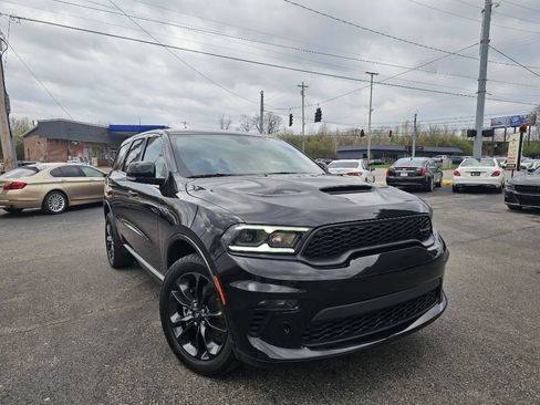 Used 2021 Dodge Durango GT AWD/4WD image 1