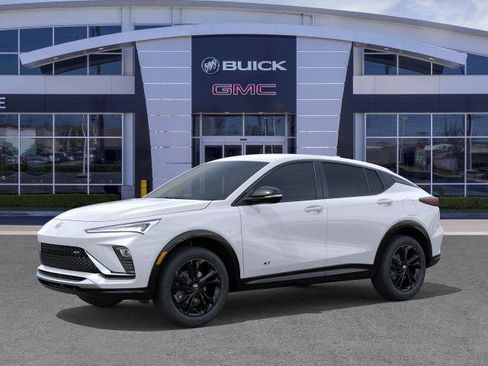 New 2026 Buick Envista Sport Touring w/ Convenience I Package image 2