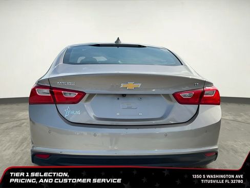 Used 2023 Chevrolet Malibu LT w/ Driver Confidence Package FWD image 5