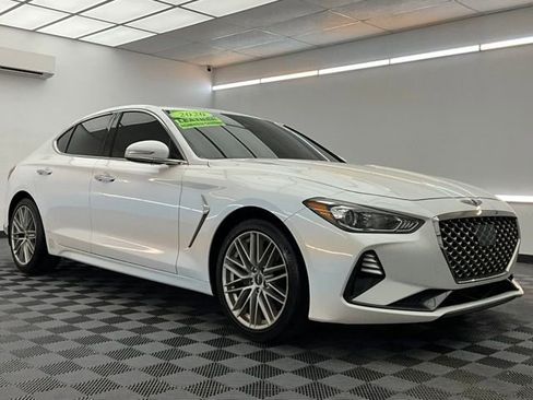 Used 2020 Genesis G70 2.0T image 3