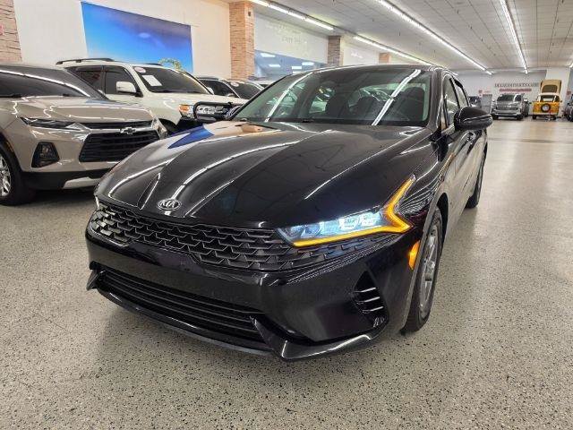 Used 2021 Kia K5 LXS FWD image 2