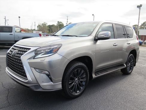 Used 2022 Lexus GX 460 Premium image 8