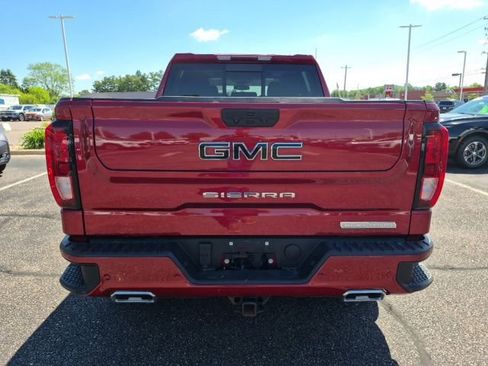 Used 2024 GMC Sierra 1500 Elevation w/ Elevation Premium Package AWD/4WD image 7