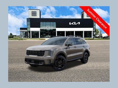 New 2026 Kia Sorento SX