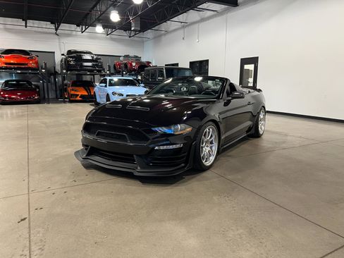 Used 2022 Ford Mustang GT Premium w/ GT Performance Package image 8