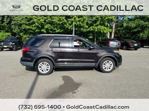 Used 2013 Ford Explorer XLT AWD/4WD image 4