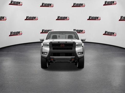 New 2026 Nissan Frontier PRO-4X w/ Pro-4x Convenience Package AWD/4WD image 2