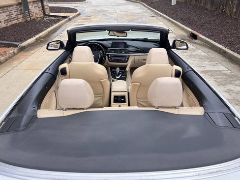 Used 2016 BMW 428i Convertible image 15