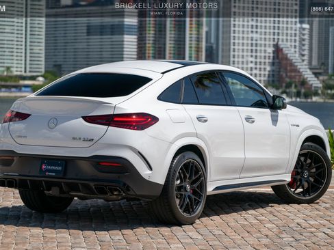 Used 2026 Mercedes-Benz GLE 63 AMG S image 4