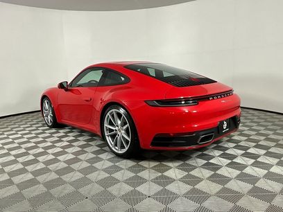 Used 2024 Porsche 911 Carrera