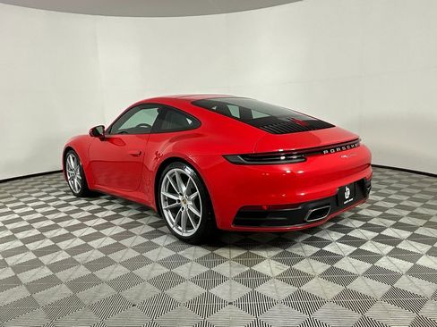 Used 2024 Porsche 911 Carrera image 3