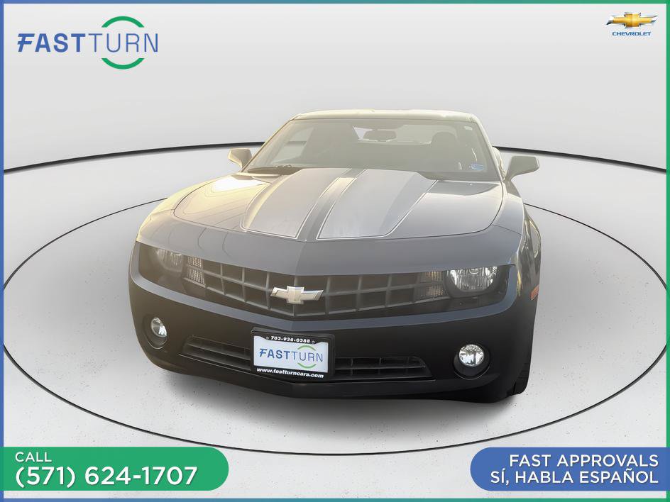 Used 2013 Chevrolet Camaro LS RWD image 6