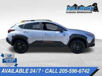 Certified 2024 Subaru Crosstrek 2.5i Wilderness w/ Crosstrek Mirror Package video 1