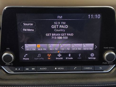 Used 2022 Nissan Rogue SV w/ SV Premium Package FWD image 25